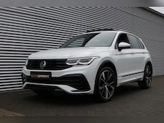 Volkswagen Tiguan - 1.4 TSI eHybrid R-Line 245PK (Pano VirtualCockpit Carplay ACC 360Camera Keyless IQ-Light T