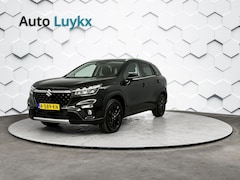 Suzuki S-Cross - 1.4 Boosterjet Select Smart Hybrid Automaat | Black Pack | Parkeercamera | Adaptieve Cruis