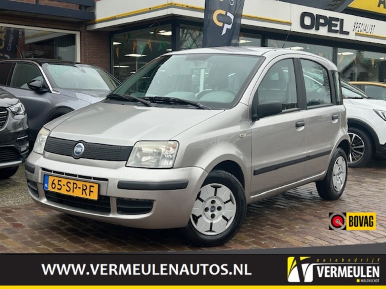 FIAT PANDA