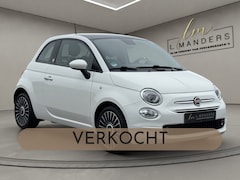 Fiat 500 - 1.0 Hybrid Launch Edition 2020 WIT | Panoramadak | Display | PDC