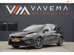 Kia Cee'd Sportswagon - Ceed 1.5 T-GDi MHEV GT-Line Edition 2021 Automaat Carplay Navigatie Airco Clima PDC Camera