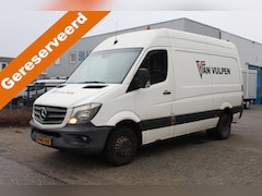 Mercedes-Benz Sprinter - 516 2.2 CDI 120KW Euro6 3500KG trekhaak L2H2 ✓ 3-zits ✓ airco