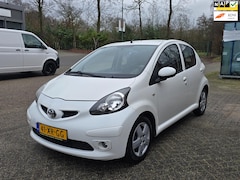 Toyota Aygo - 1.0-12V Sport/AUTOMAAT/AIRCO/5-DEURS/