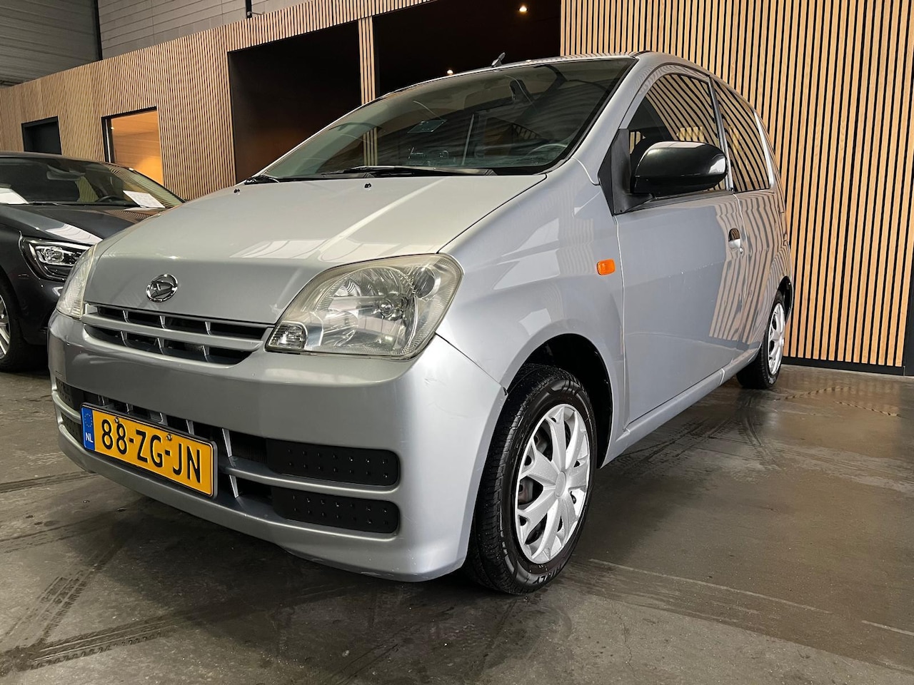Daihatsu Cuore - 1.0-12V Azure Automaat - AutoWereld.nl