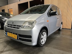 Daihatsu Cuore - 1.0-12V Azure Automaat|Stuurbekrachtiging|NAP