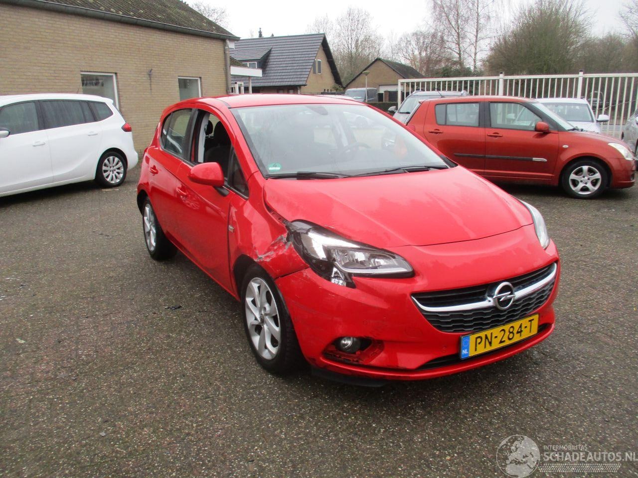 Opel Corsa - 1.4 Online Edition 1.4 Online Edition - AutoWereld.nl