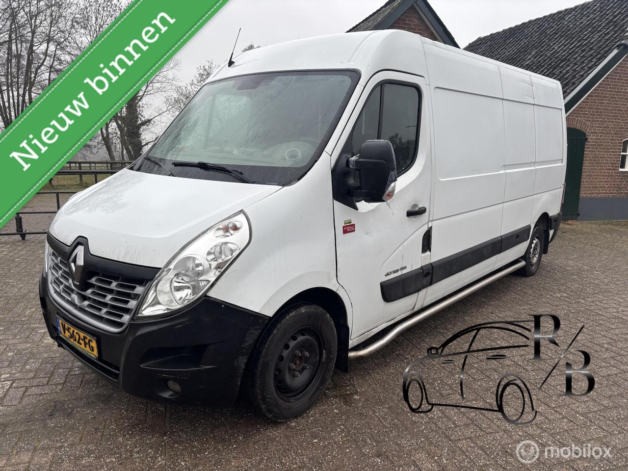 Renault Master - bestel T35 2.3 dCi L3H2 Energy AIRCO CRUISE - AutoWereld.nl