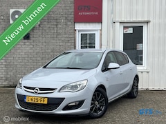 Opel Astra - 1.4 Turbo Sport 2014 Airco Stuurverw. Stoelverw