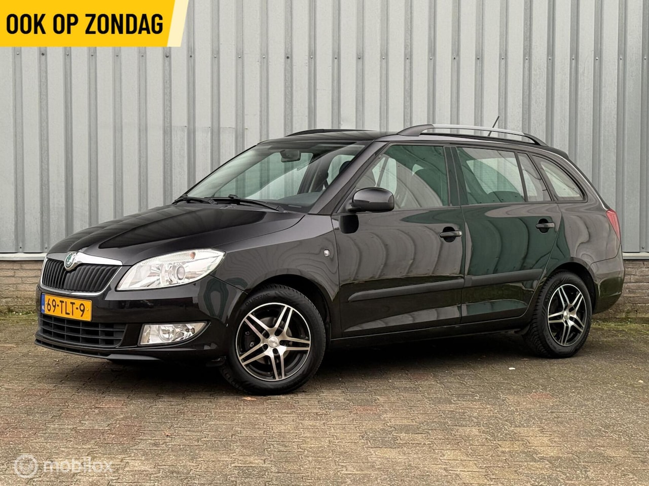 Skoda Fabia Combi - 1.2 TSI Comfort | Airco | TH | Cruise - AutoWereld.nl