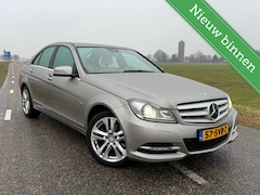 Mercedes-Benz C-klasse - C 250 Aut Avantgarde 204pk | Full Options