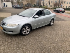 Mazda 6 - 2.0i Touring Mazda 6 Lux uitvoering