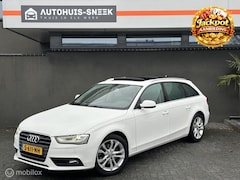 Audi A4 Avant - 1.8 TFSI Sport Edition Automaat |Pano|Trekhaak