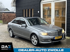 Mercedes-Benz C-klasse - 180 Prestige Avantgarde Edition C Aut/Ecc/Navi/Dak/Pdc/Lm