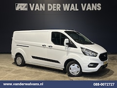 Ford Transit Custom - 2.0 TDCI 131pk L2H1 Euro6 Airco | Camera | Apple Carplay | LED | 2700kg Trekhaak Android A