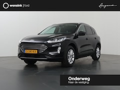 Ford Kuga - 2.5 PHEV Titanium | Trekhaak | Winterpakket | Cruise Control Adaptief | Navigatie | Parkee