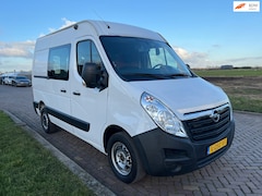 Opel Movano - 2.3 CDTI BiTurbo L1H2 AC *DPF FILTER DEFECT* 4499 EX BTW