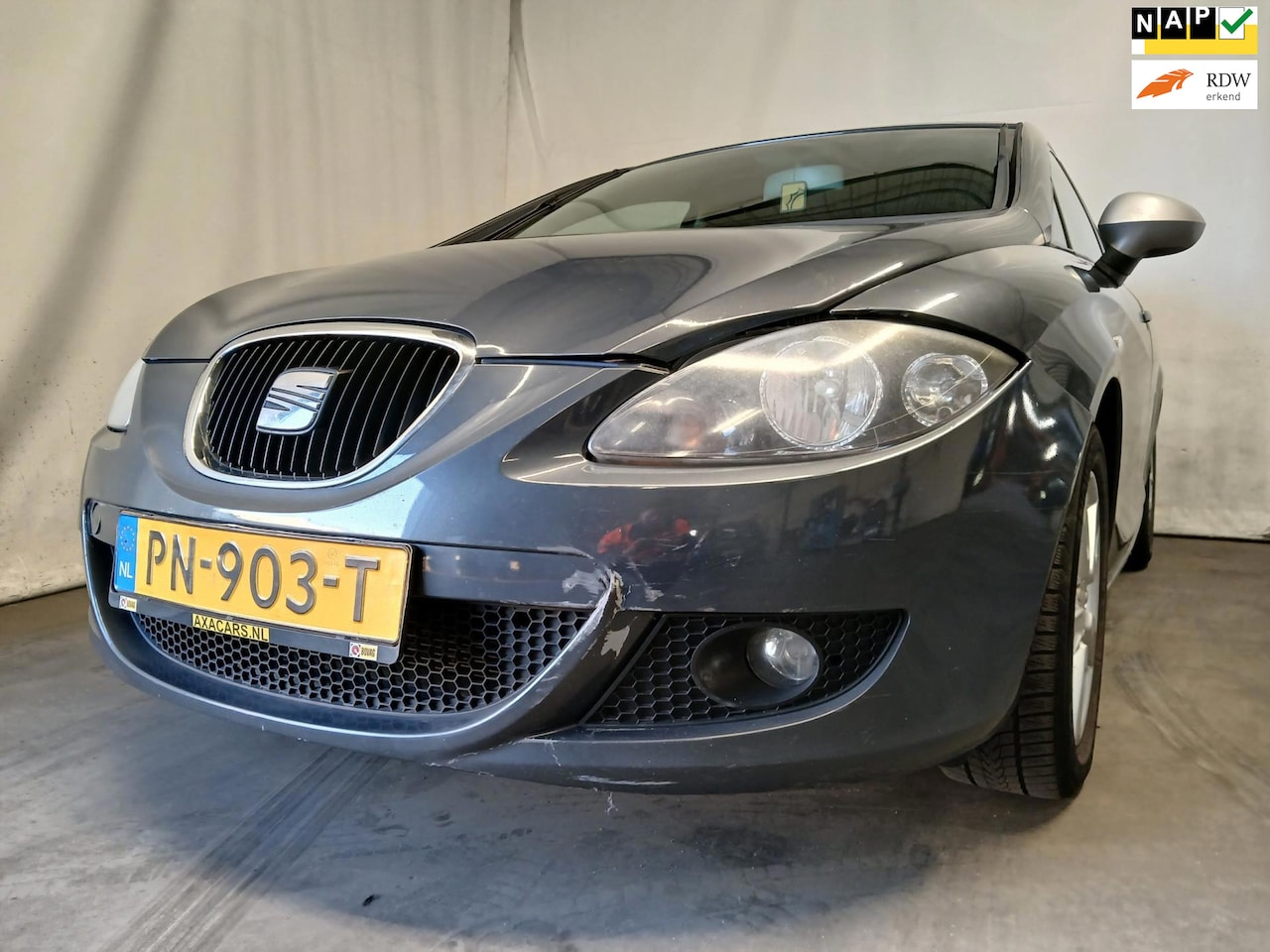 SEAT Leon - 1.4 TSI 25 Edition I - Airco - AutoWereld.nl