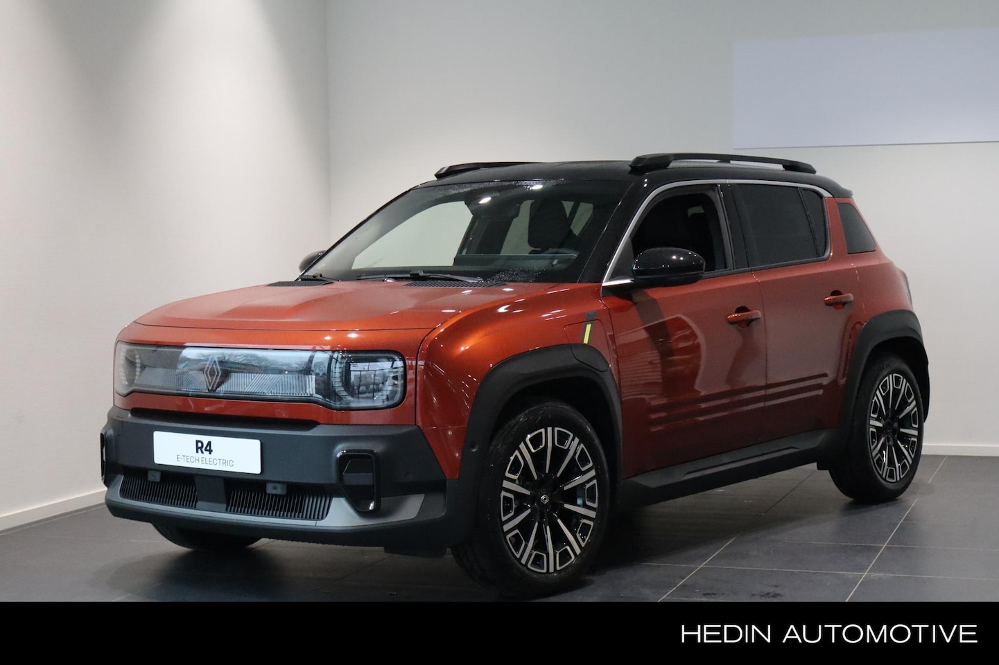 Renault 4 - Renault E-Tech electric comfort range iconic 52 kWh | Automaat | Pack Advanced Driving Ass - AutoWereld.nl