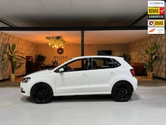 Volkswagen Polo - 1.2 TSI Comfortline NAP Garantie Cruise Airco Bluetooth Elek Ramen Rijklaar
