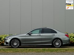 Mercedes-Benz C-klasse - 180 /// AMG Sport / 2x Pano-Dak / NL /