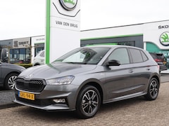 Skoda Fabia - Monte Carlo 1.0 TSI 115pk AUTOMAAT | Stoelverwarming | Achteruitrijcamera | Apple Carplay
