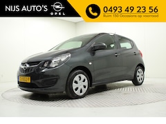 Opel Karl - 1.0 ecoFLEX Edition | Airco / Radio / Bluetooth / Cruise