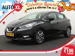 Nissan Micra - 1.0 101 PK IG-T Acenta Carplay Camera Stoelverw. Cruise