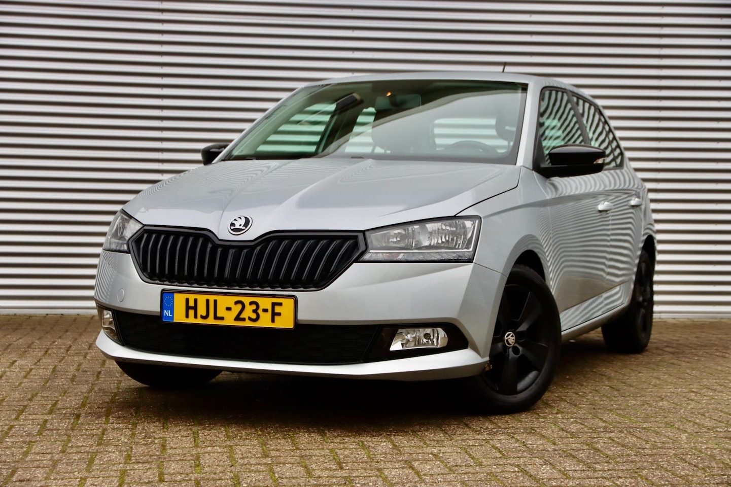 Skoda Fabia - 1.0 TSI | CARPLAY | STOELVERWARMING | CRUISE CONTROL | AIRCO - AutoWereld.nl