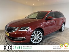Skoda Octavia Combi - 1.0 TSI Automaat Grt. Style Business Trekhaak, Apple