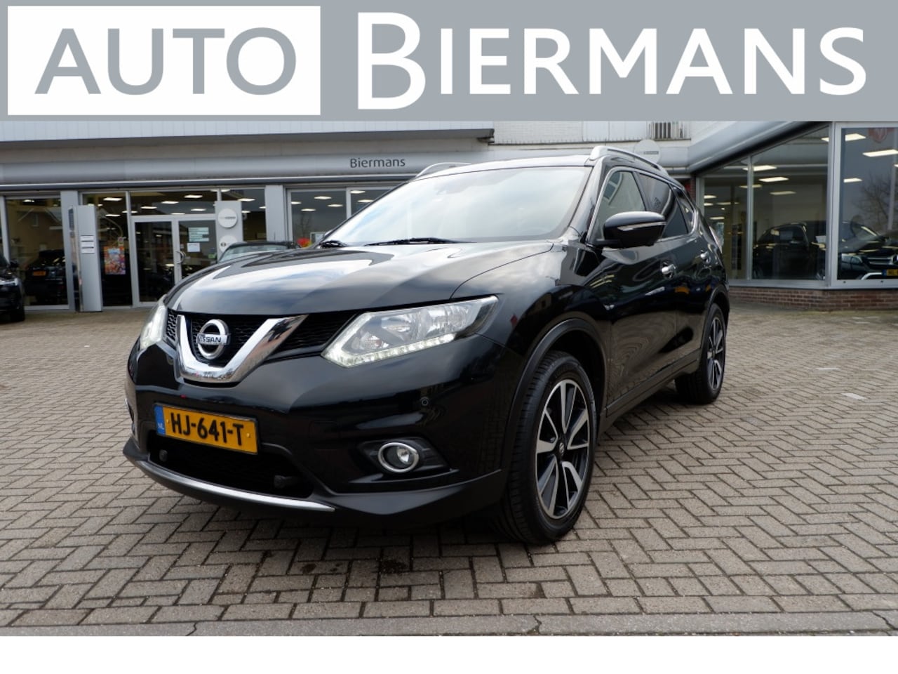 Nissan X-Trail - 1.6 DIG-T N-Connecta / INCL. 12 mnd BOVAG / Afneembare trekhaak - AutoWereld.nl