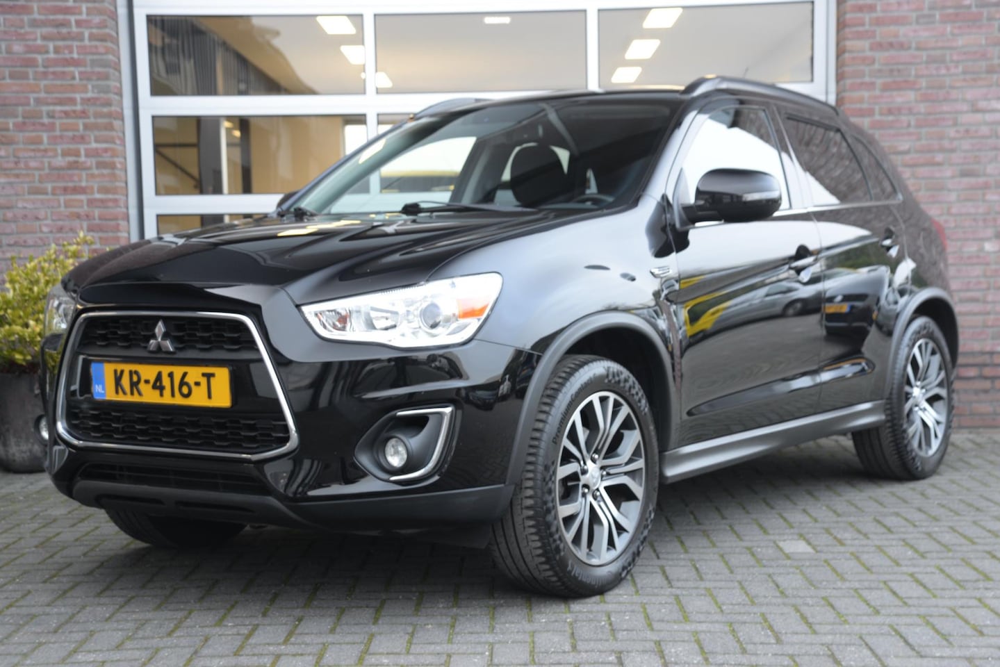 Mitsubishi ASX - 1.6 Cleartec Intense | Camera | Orig. NL | - AutoWereld.nl