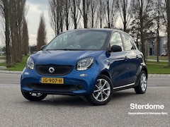 Smart Forfour - 1.0 Pure l Airco l Audio l Bluetooth l Cruise Controle l Elektr. ramen l Centrale deurverg