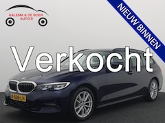 BMW 3-serie Touring - 318i Executive Edition VIRUTAL / AUTOMAAT / CARPLAY / LED / TREKHAAK / CRUISE / CLIMA / NA