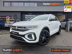Volkswagen T-Roc - 1.5 TSI R-Line Business | Met elektrische achterklep, AppleCarPlay/AndroidAuto, navigatie
