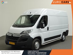 Citroën Jumper - L2H2 120pk Navigatie Camera Airco Cruise control Trekhaak Sidebars 3-zits Euro6