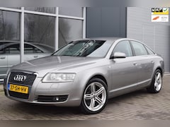 Audi A6 Limousine - 2.4 Pro Line | Automaat | Leder | NAP + APK 3-2027