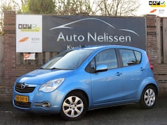 Opel Agila - 1.0 Edition | AIRCO | LICHTMETALEN VELGEN | TREKHAAK |