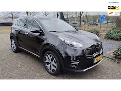 Kia Sportage - 1.6 T-GDI 4WD GT-Line Autom. Panodak, Leer