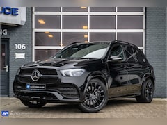 Mercedes-Benz GLE-Klasse - 350 e 4MATIC Premium Plus Pano, Leder Nappa, Burmester, AMG, Head-Up, Trekhaak, ACC, 360,