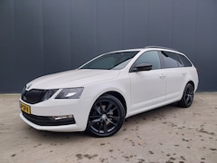 Skoda Octavia Combi - 1.0 TSI Sport LEER LED NAVI CRUISE ECC TREKHAAK