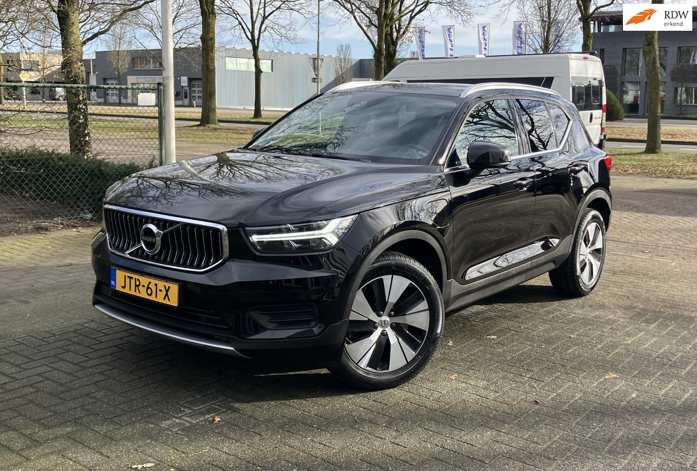 Volvo XC40 - 1.5 T4 Recharge Inscription PLUG- IN NAVI CRUISE PDC - AutoWereld.nl