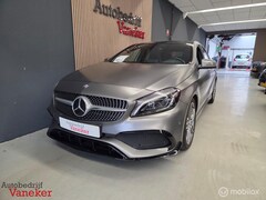Mercedes-Benz A-klasse - 180 AMG Night Edition Plus|Carplay|Mat|PANO|180pk