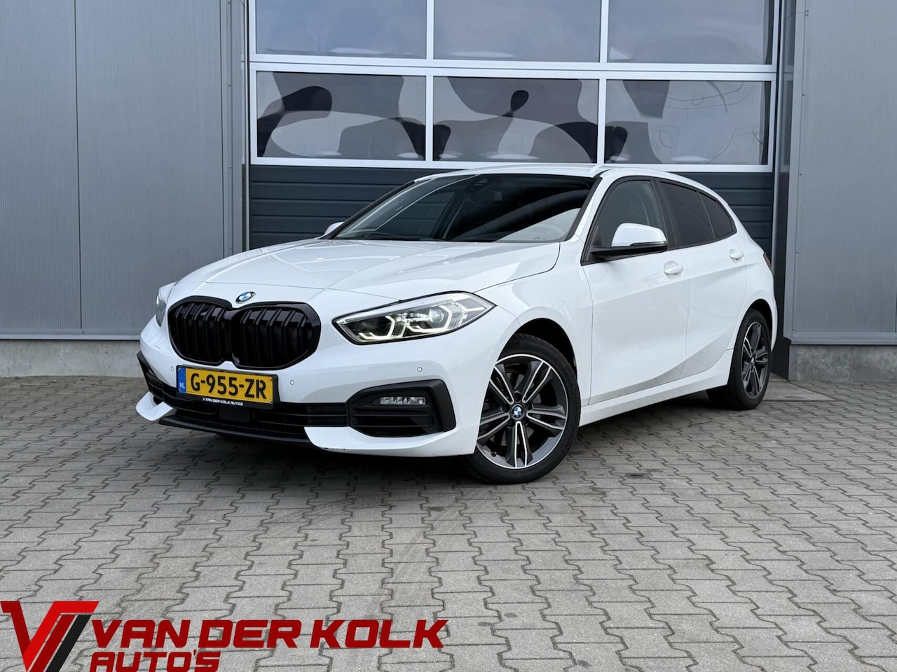 BMW 1-serie - 118i EDE M Sport Edition | Digital Cockpit | Cruise | CarPlay | Navigatie | Climate - AutoWereld.nl