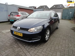 Volkswagen Golf Variant - 1.2 TSI Highline CLIMA NAVI