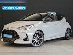Toyota Yaris - 1.5 Hybrid GR Sport |dealer onderhouden|leder alcantara|JBL|