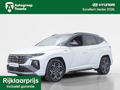 Hyundai Tucson - 1.6 T-GDI HEV N Line Edition | Rijklaarprijs Inclusief Garantie