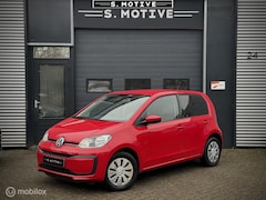 Volkswagen Up! - 1.0 BMT Move up 5-Deurs, Airco, Org NL Auto