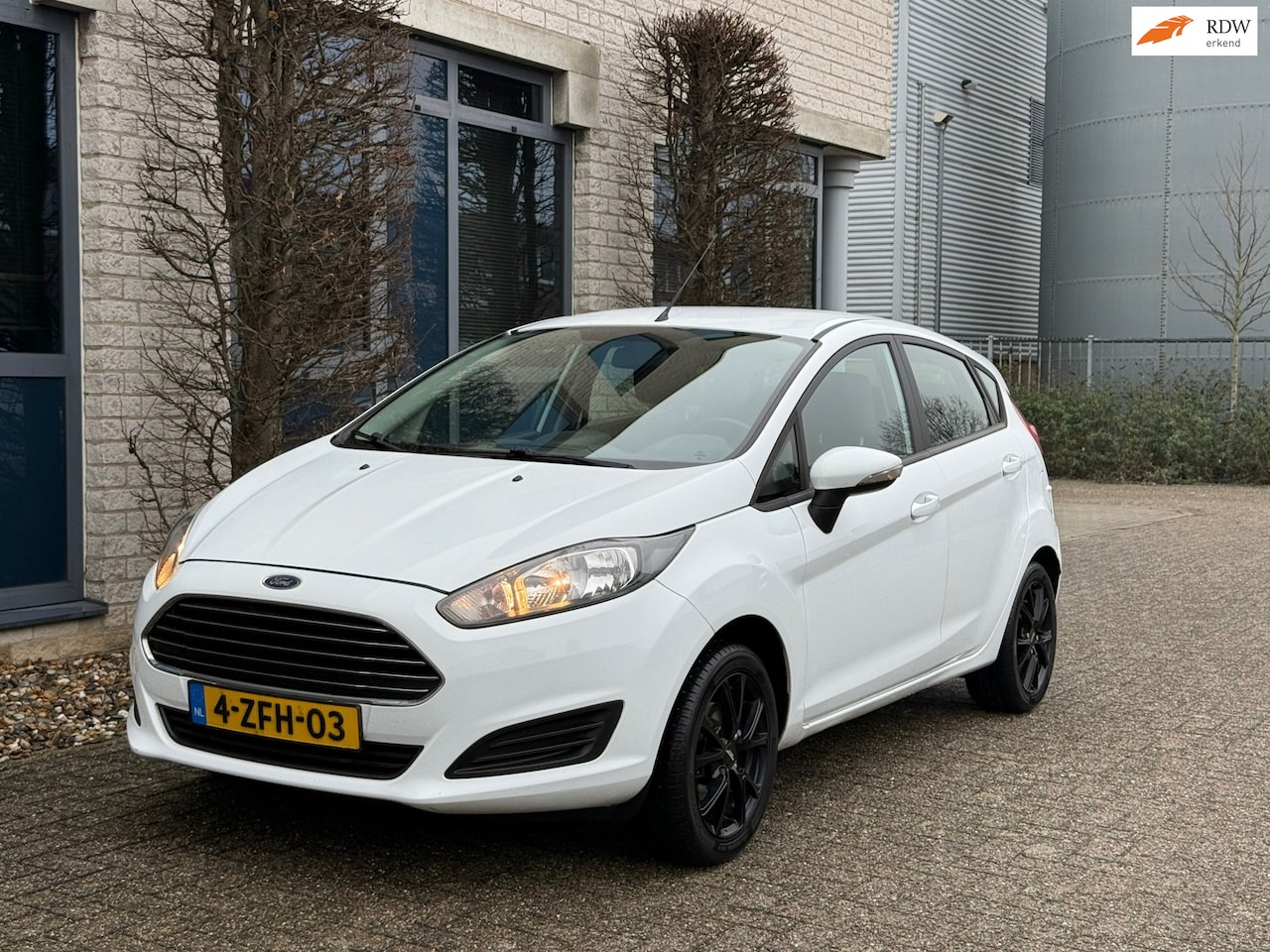Ford Fiesta - 1.0 Style 1.0 Style | Nieuwe APK -| - AutoWereld.nl