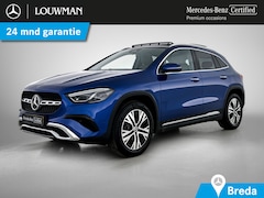 Mercedes-Benz GLA-Klasse - 250 e Plug-In Hybride | Panoramadak | Sfeerverlichting | Memory Voorstoelen | MultiBeam Le