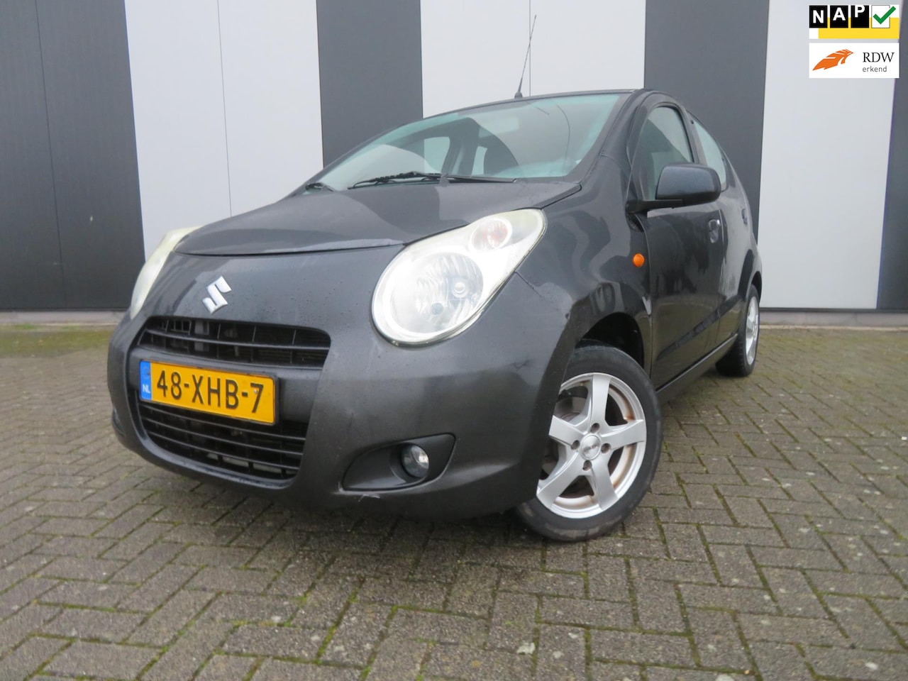 Suzuki Alto - 1.0 Exclusive 1.0 Exclusive - AutoWereld.nl
